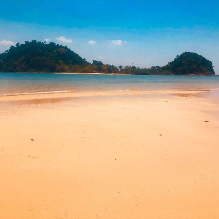 Готель Reggae Island Private Island Ко-Фаям Екстер'єр фото