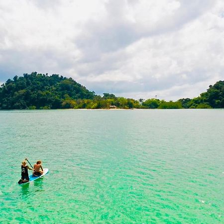 Готель Reggae Island Private Island Ко-Фаям Екстер'єр фото