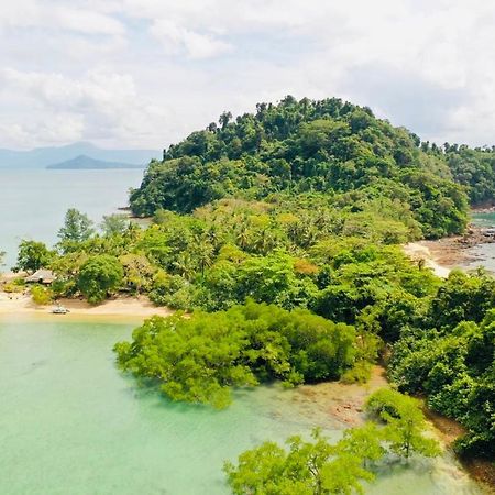Готель Reggae Island Private Island Ко-Фаям Екстер'єр фото