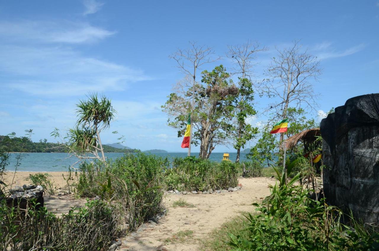 Готель Reggae Island Private Island Ко-Фаям Екстер'єр фото