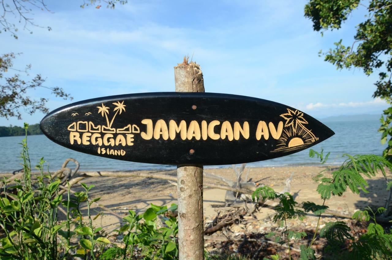 Готель Reggae Island Private Island Ко-Фаям Екстер'єр фото