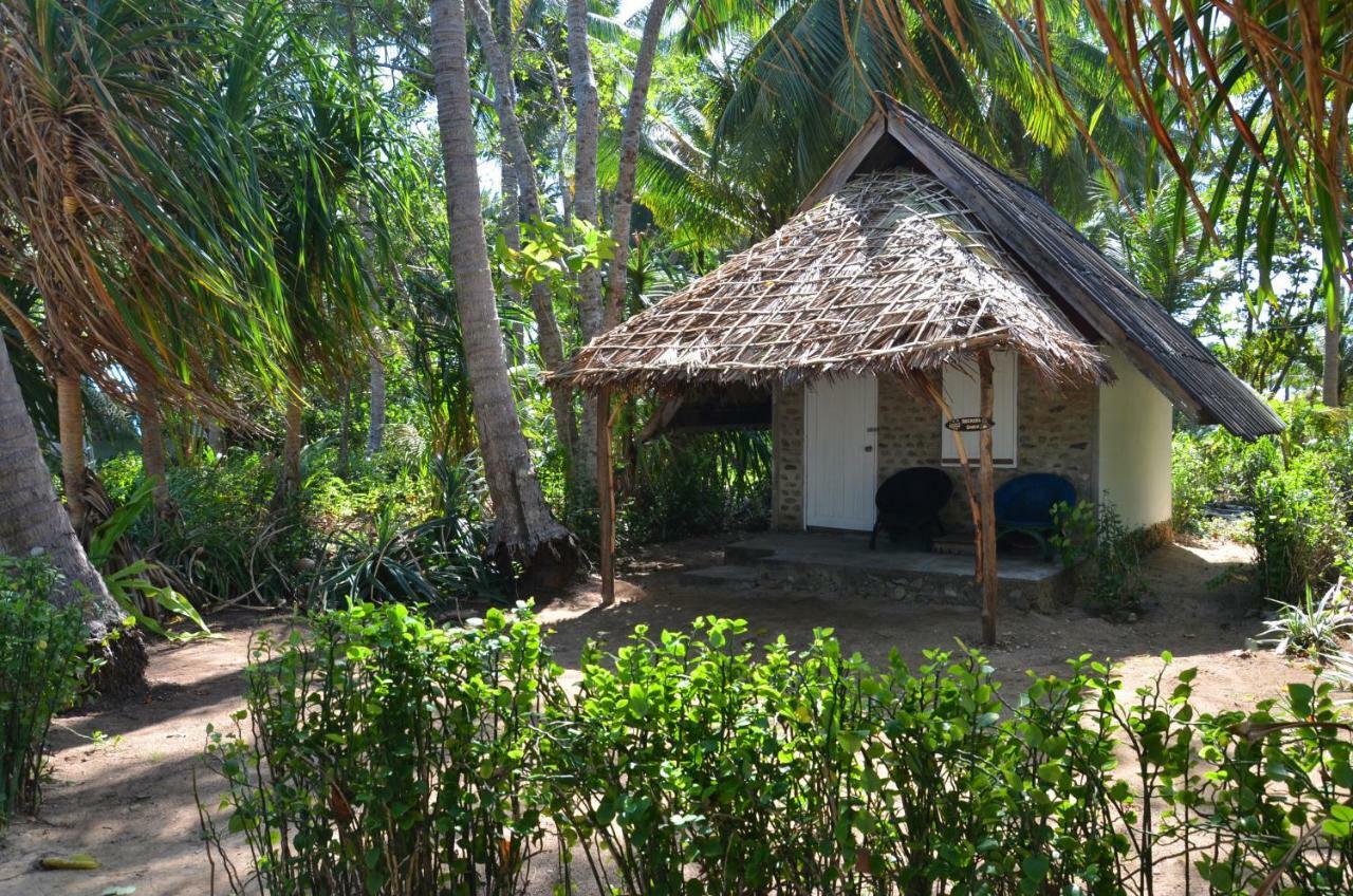 Готель Reggae Island Private Island Ко-Фаям Екстер'єр фото