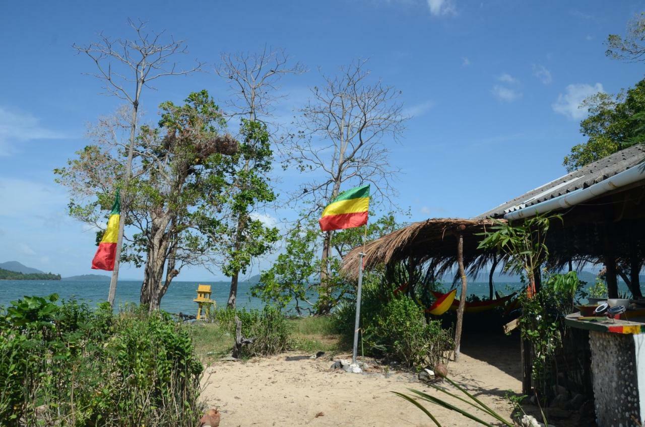 Готель Reggae Island Private Island Ко-Фаям Екстер'єр фото