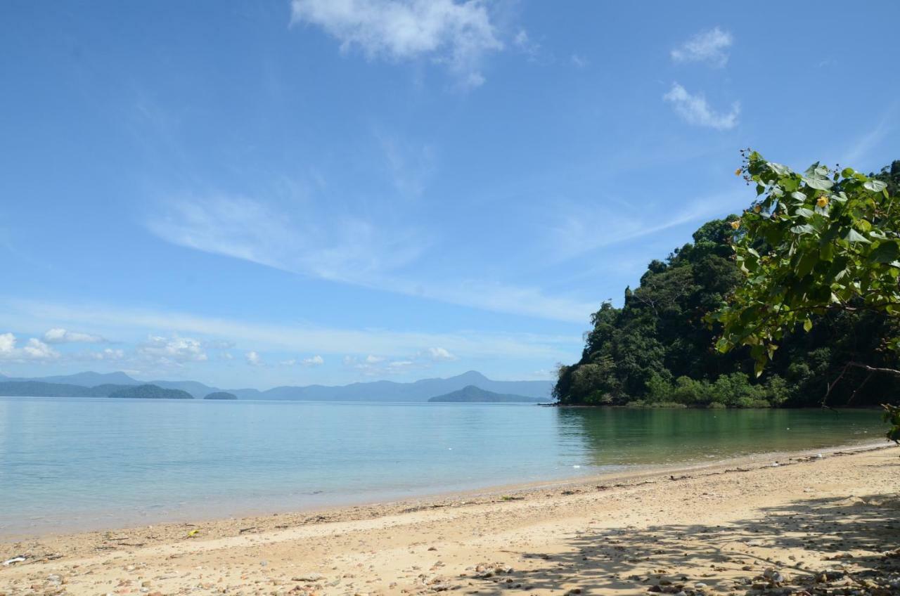 Готель Reggae Island Private Island Ко-Фаям Екстер'єр фото
