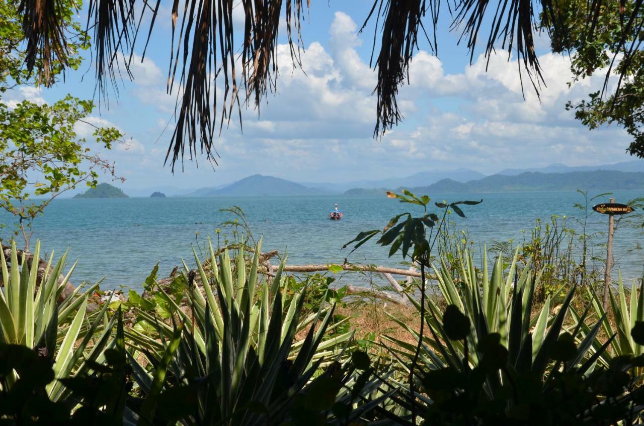 Готель Reggae Island Private Island Ко-Фаям Екстер'єр фото