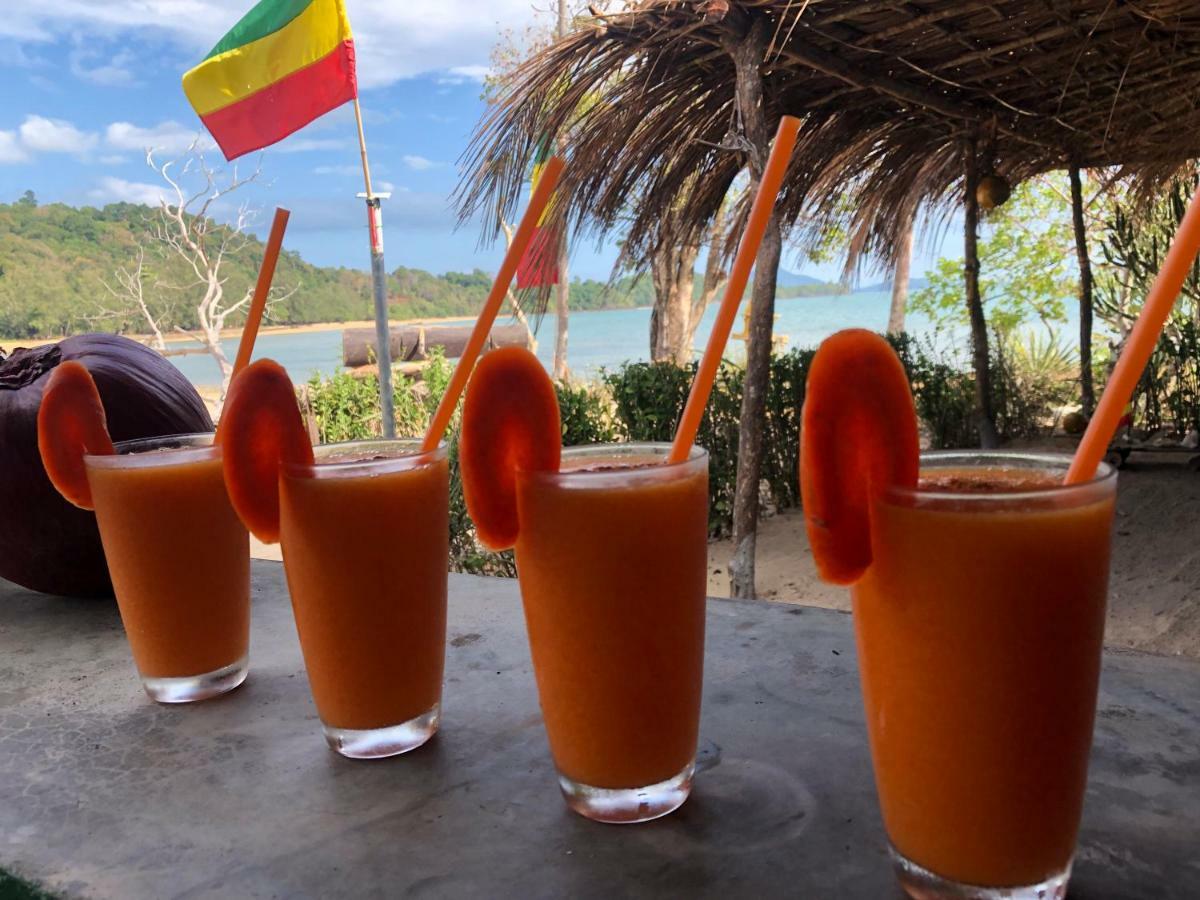 Готель Reggae Island Private Island Ко-Фаям Екстер'єр фото