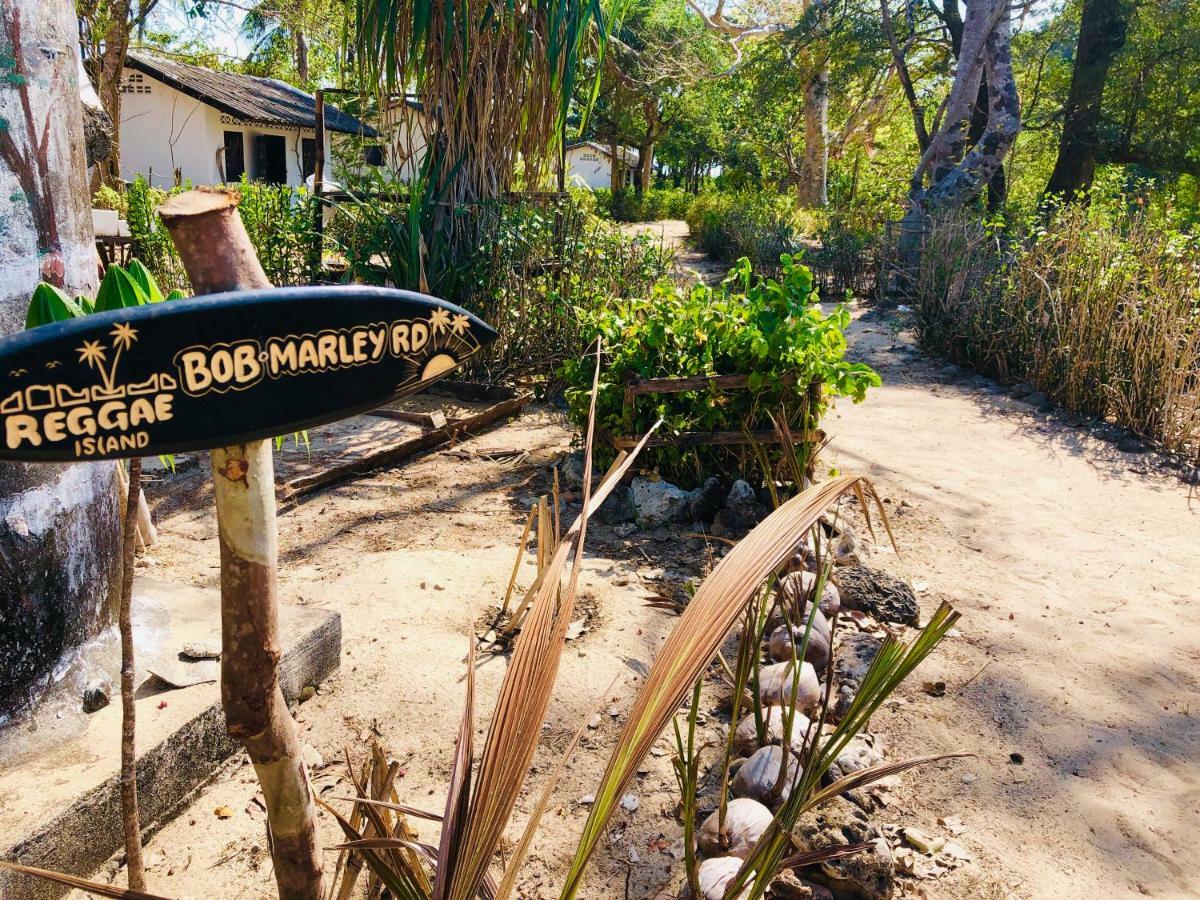 Готель Reggae Island Private Island Ко-Фаям Екстер'єр фото