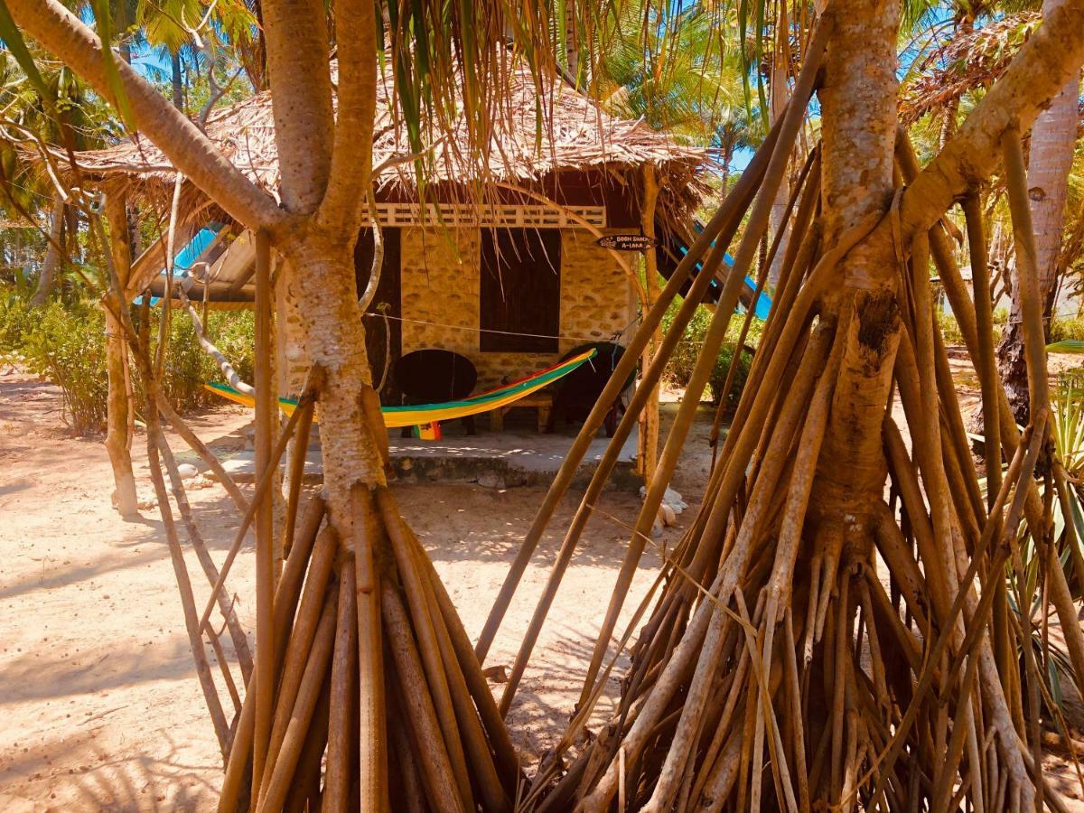 Готель Reggae Island Private Island Ко-Фаям Екстер'єр фото