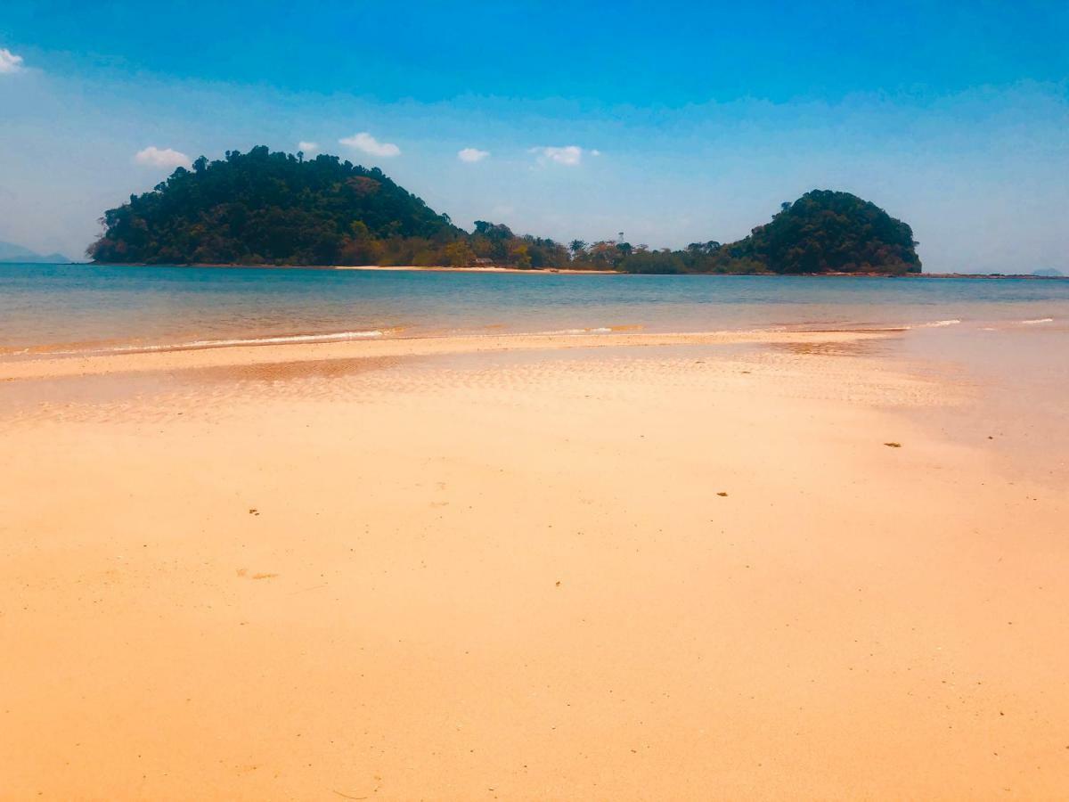Готель Reggae Island Private Island Ко-Фаям Екстер'єр фото