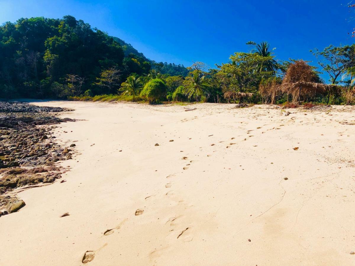Готель Reggae Island Private Island Ко-Фаям Екстер'єр фото