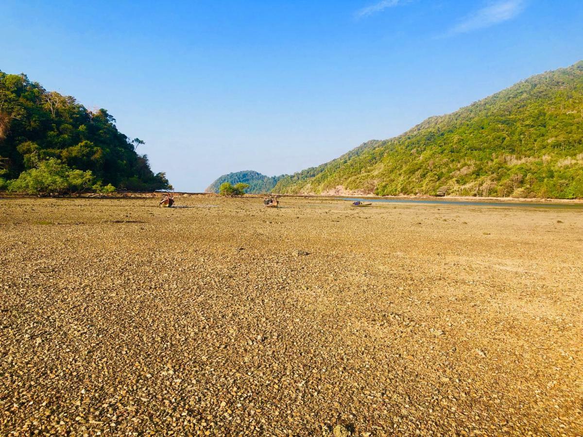 Готель Reggae Island Private Island Ко-Фаям Екстер'єр фото