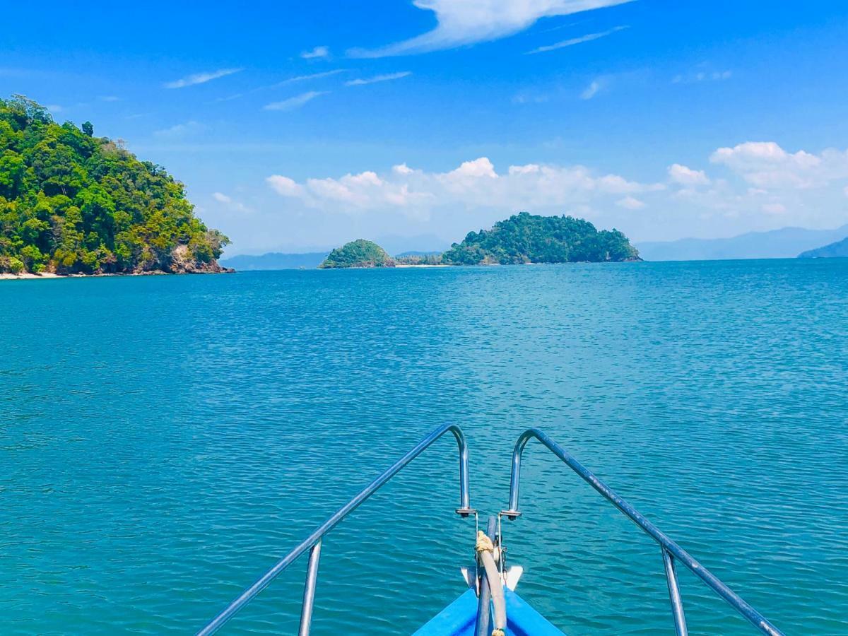Готель Reggae Island Private Island Ко-Фаям Екстер'єр фото