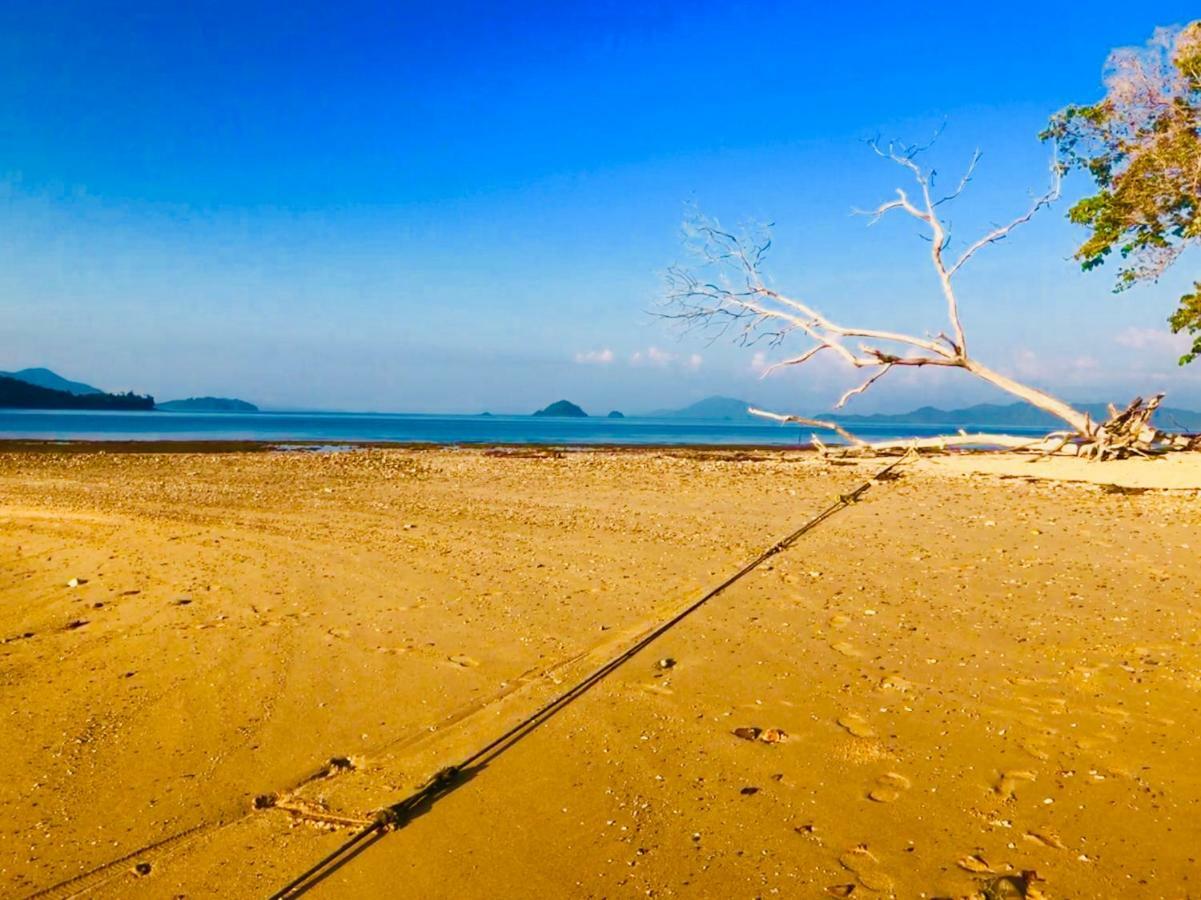 Готель Reggae Island Private Island Ко-Фаям Екстер'єр фото