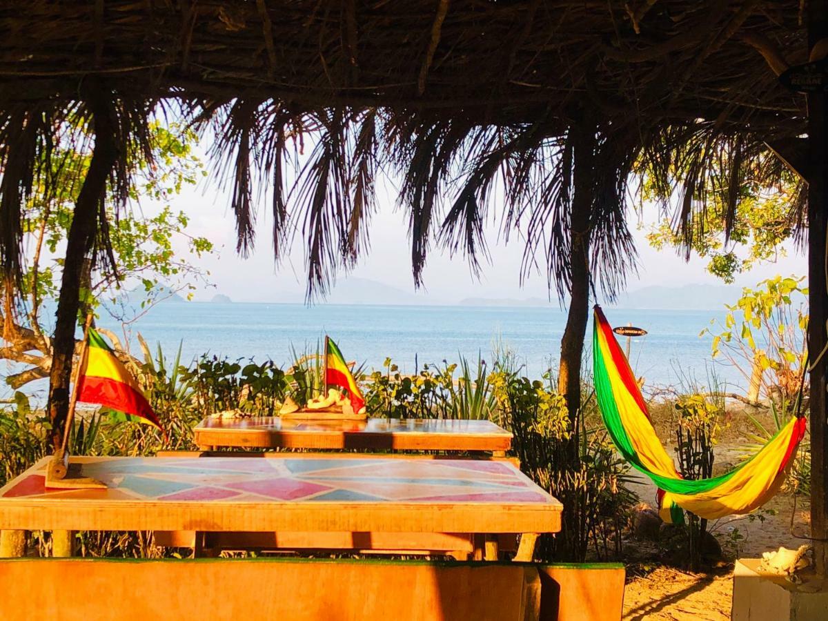 Готель Reggae Island Private Island Ко-Фаям Екстер'єр фото