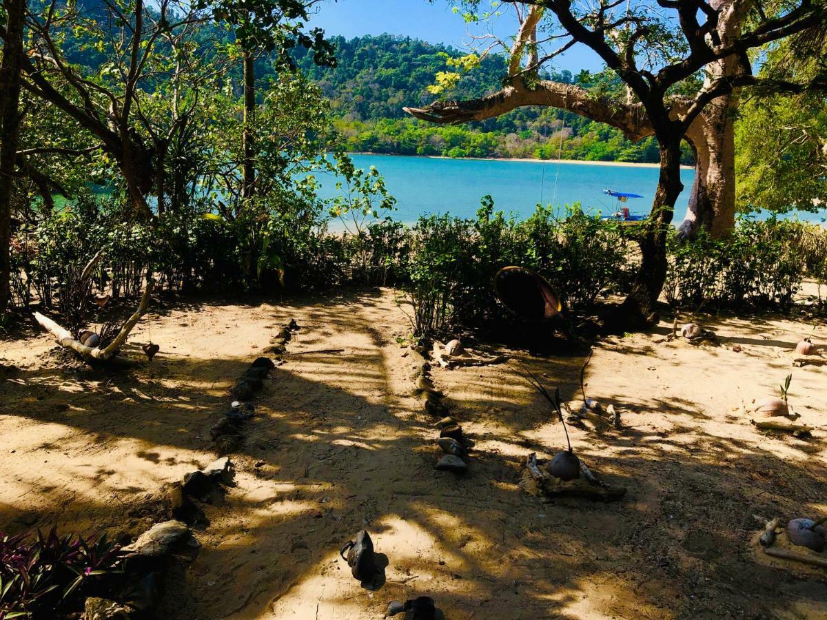 Готель Reggae Island Private Island Ко-Фаям Екстер'єр фото