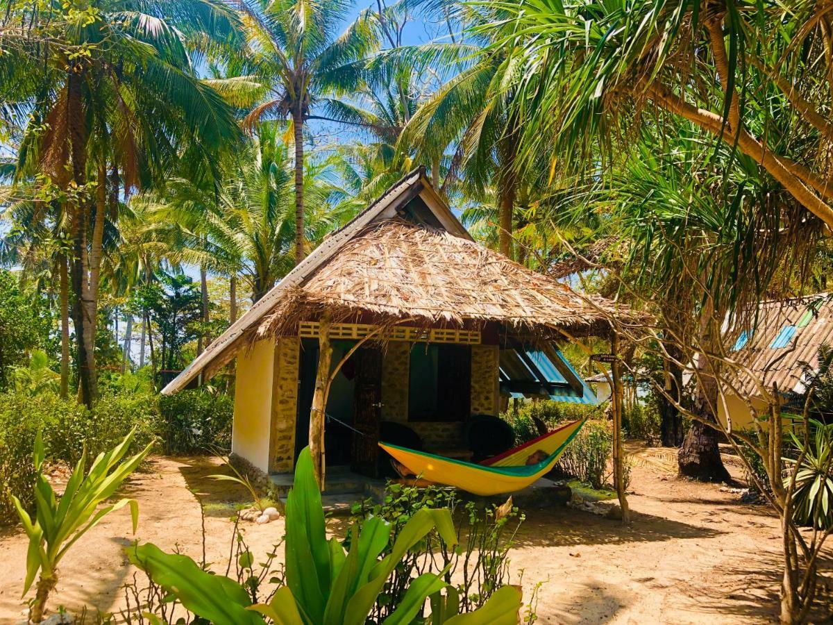 Готель Reggae Island Private Island Ко-Фаям Екстер'єр фото