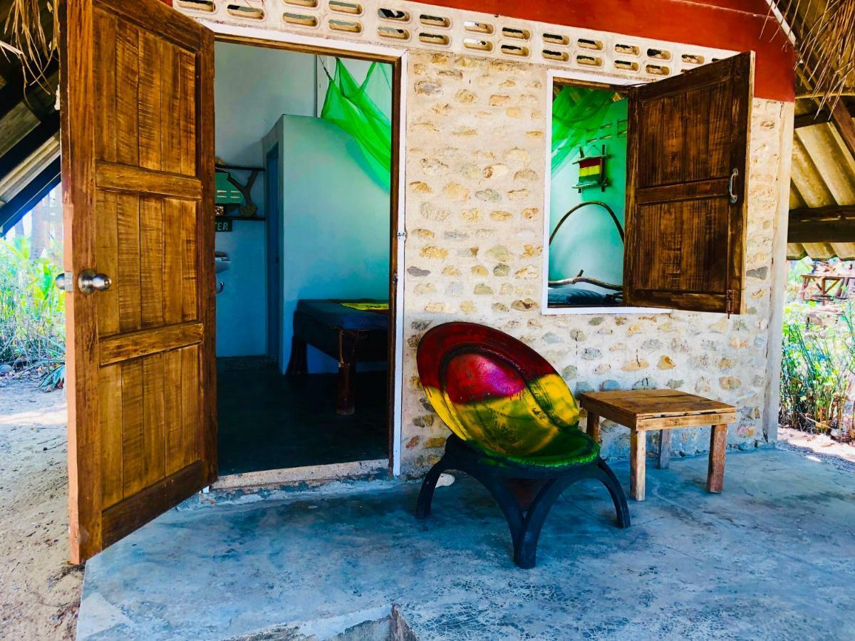 Готель Reggae Island Private Island Ко-Фаям Екстер'єр фото