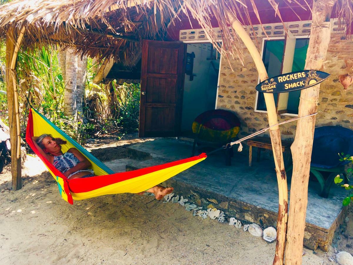 Готель Reggae Island Private Island Ко-Фаям Екстер'єр фото