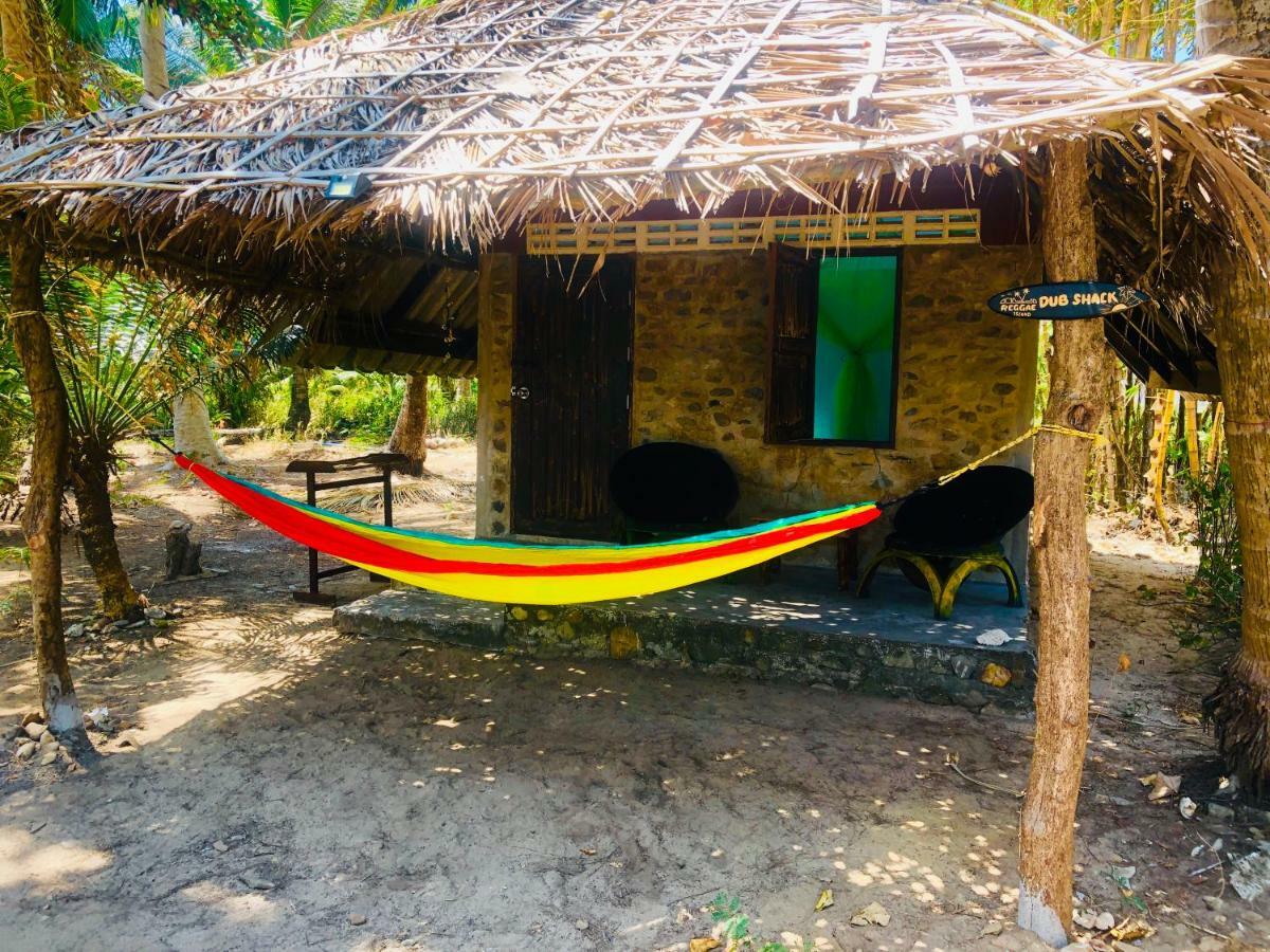 Готель Reggae Island Private Island Ко-Фаям Екстер'єр фото