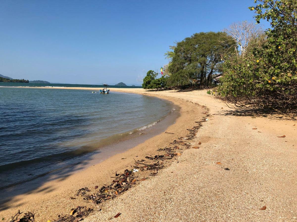 Готель Reggae Island Private Island Ко-Фаям Екстер'єр фото
