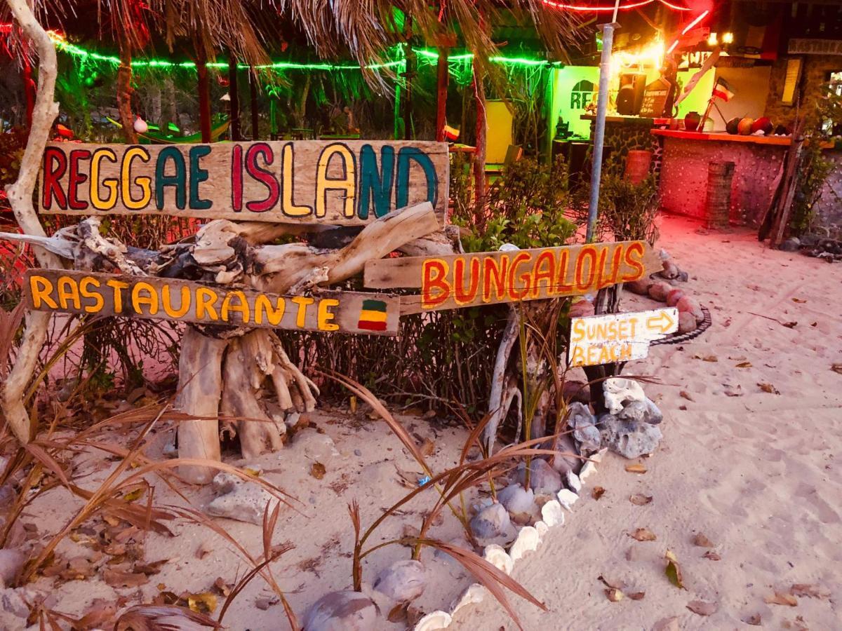 Готель Reggae Island Private Island Ко-Фаям Екстер'єр фото