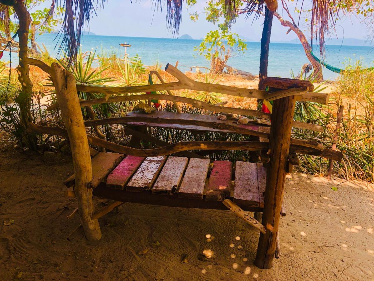 Готель Reggae Island Private Island Ко-Фаям Екстер'єр фото