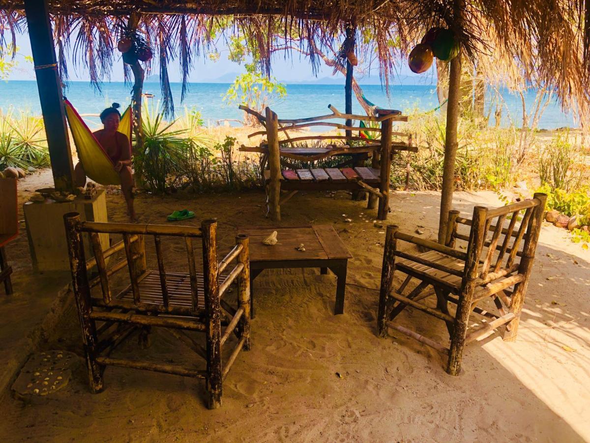 Готель Reggae Island Private Island Ко-Фаям Екстер'єр фото
