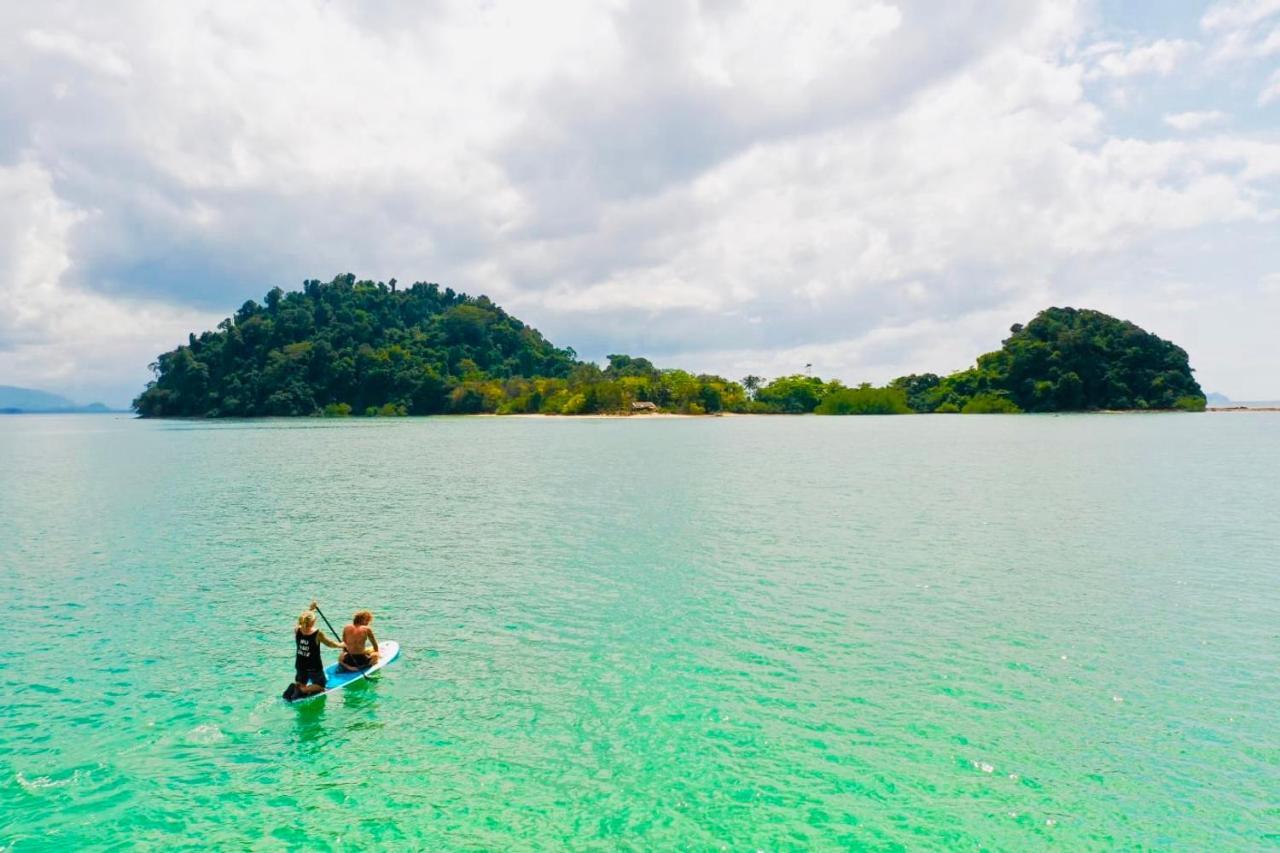 Готель Reggae Island Private Island Ко-Фаям Екстер'єр фото