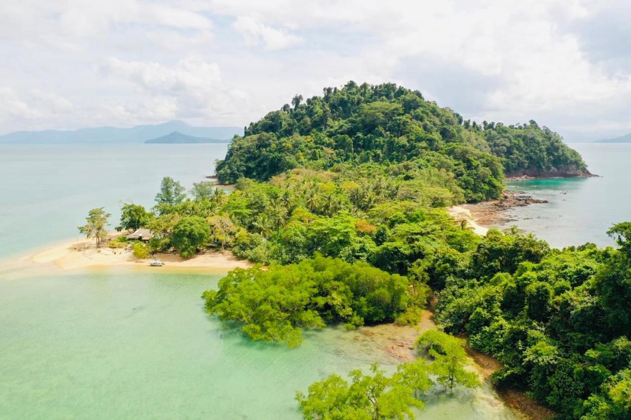 Готель Reggae Island Private Island Ко-Фаям Екстер'єр фото