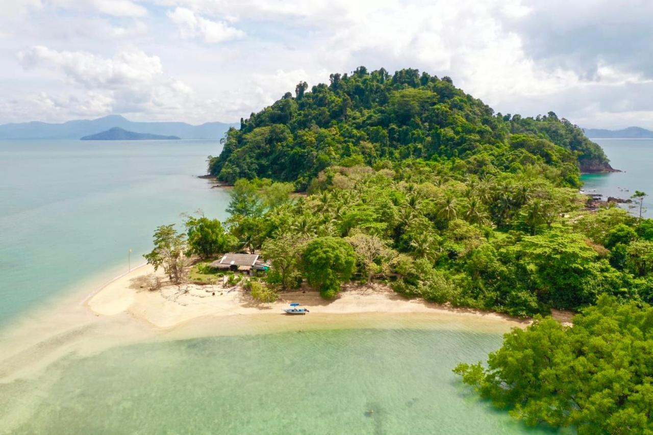 Готель Reggae Island Private Island Ко-Фаям Екстер'єр фото